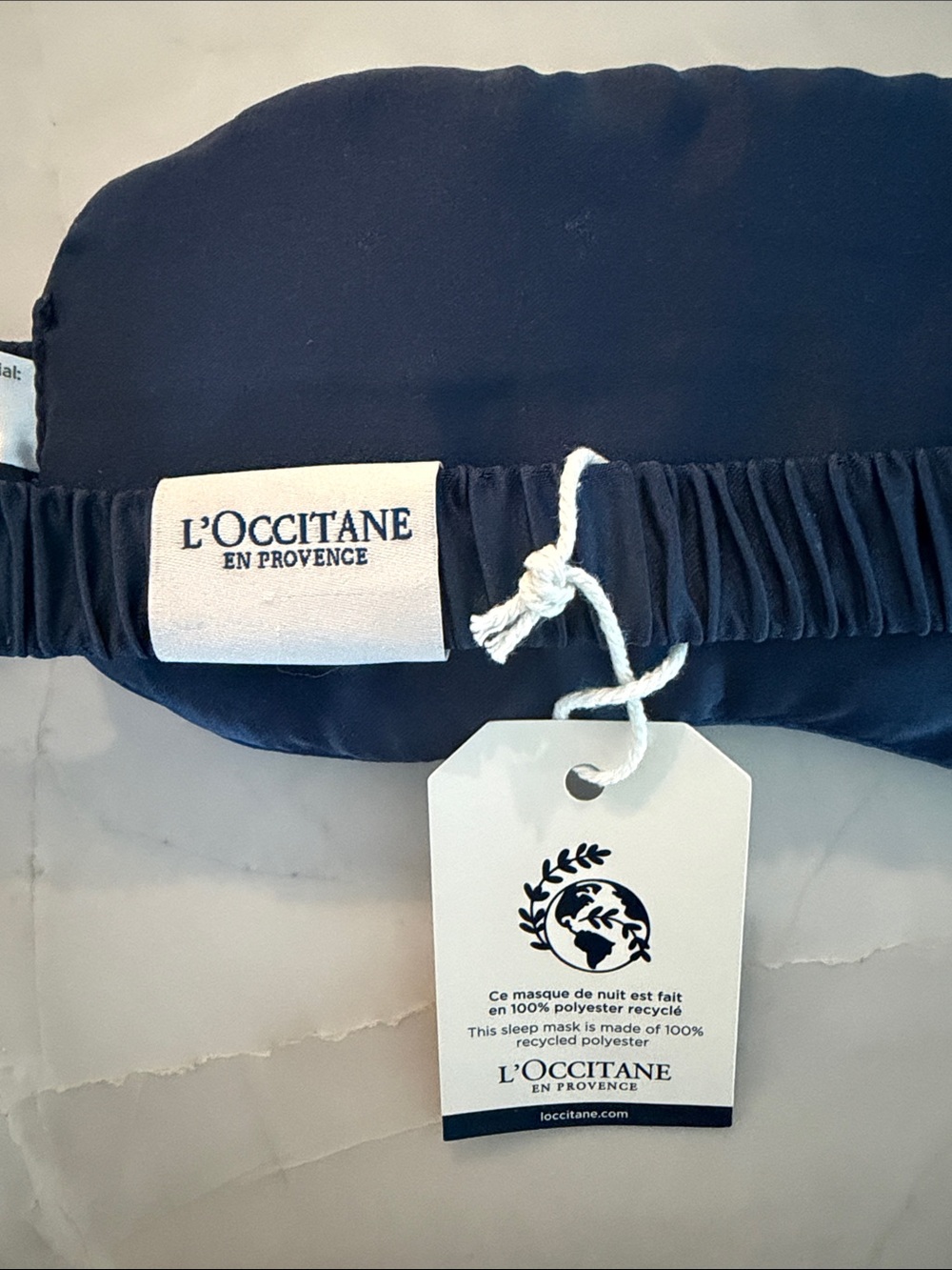 L’Occitane Sleep Mask - Picture 4 of 4